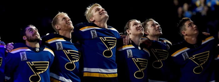 st louis blues stanley cup banner